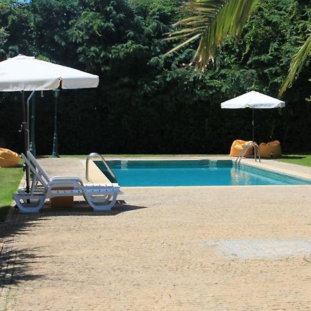 Hotel Quinta Da Boa Ventura Bragança Esterno foto