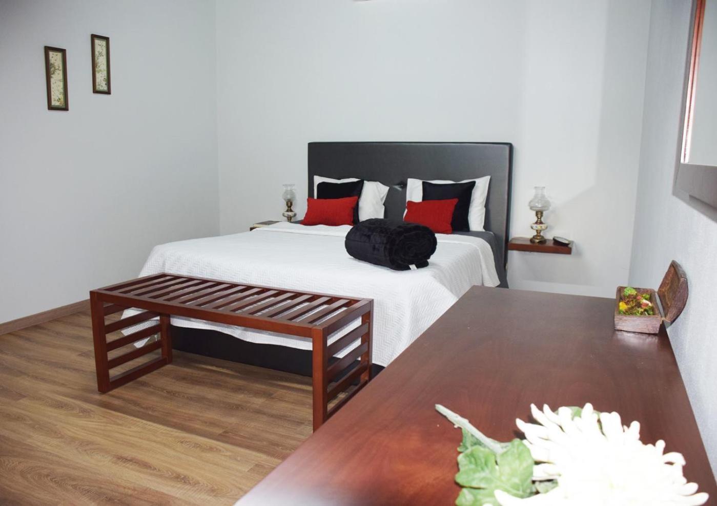 Hotel Quinta Da Boa Ventura Bragança Camera foto