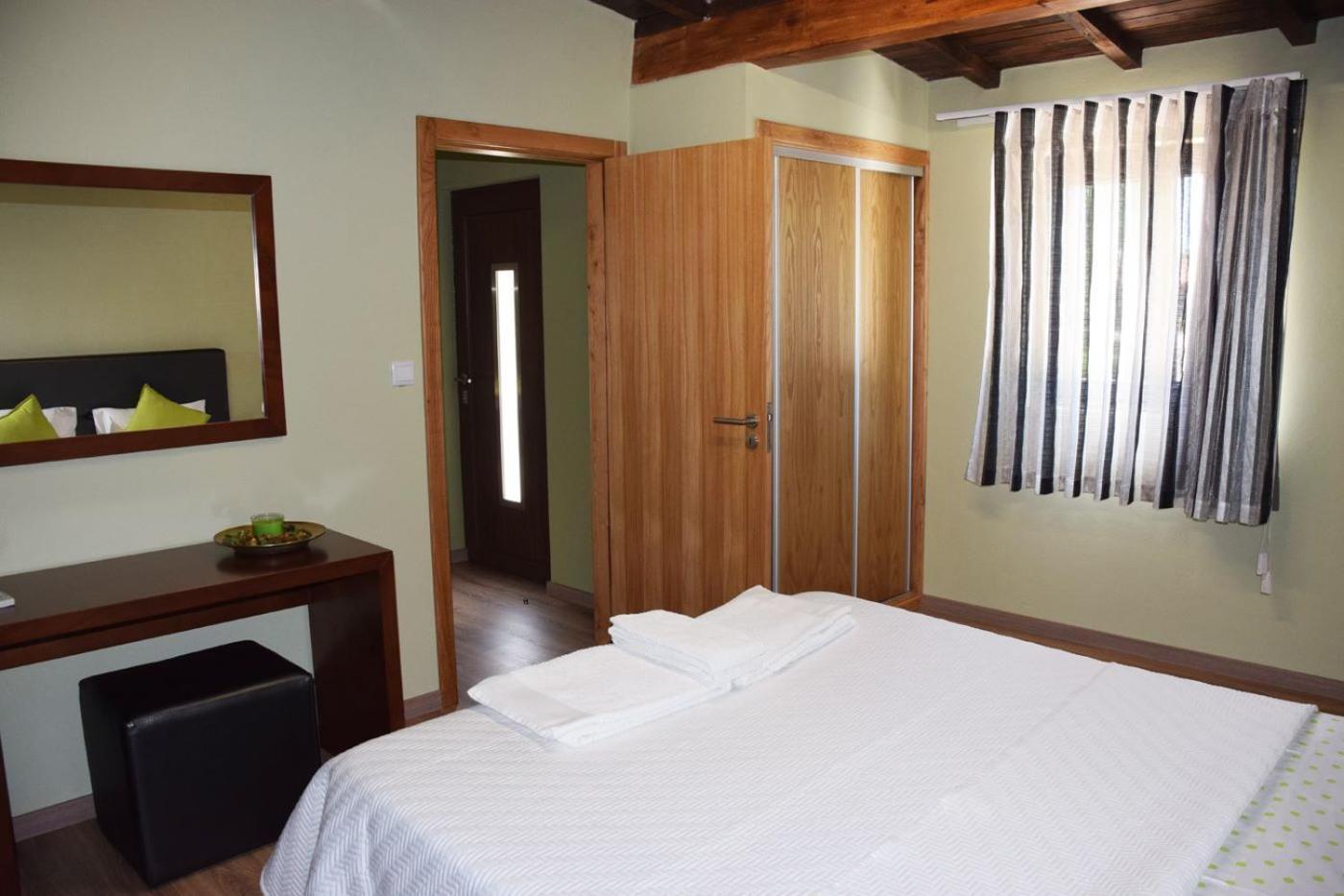 Hotel Quinta Da Boa Ventura Bragança Camera foto