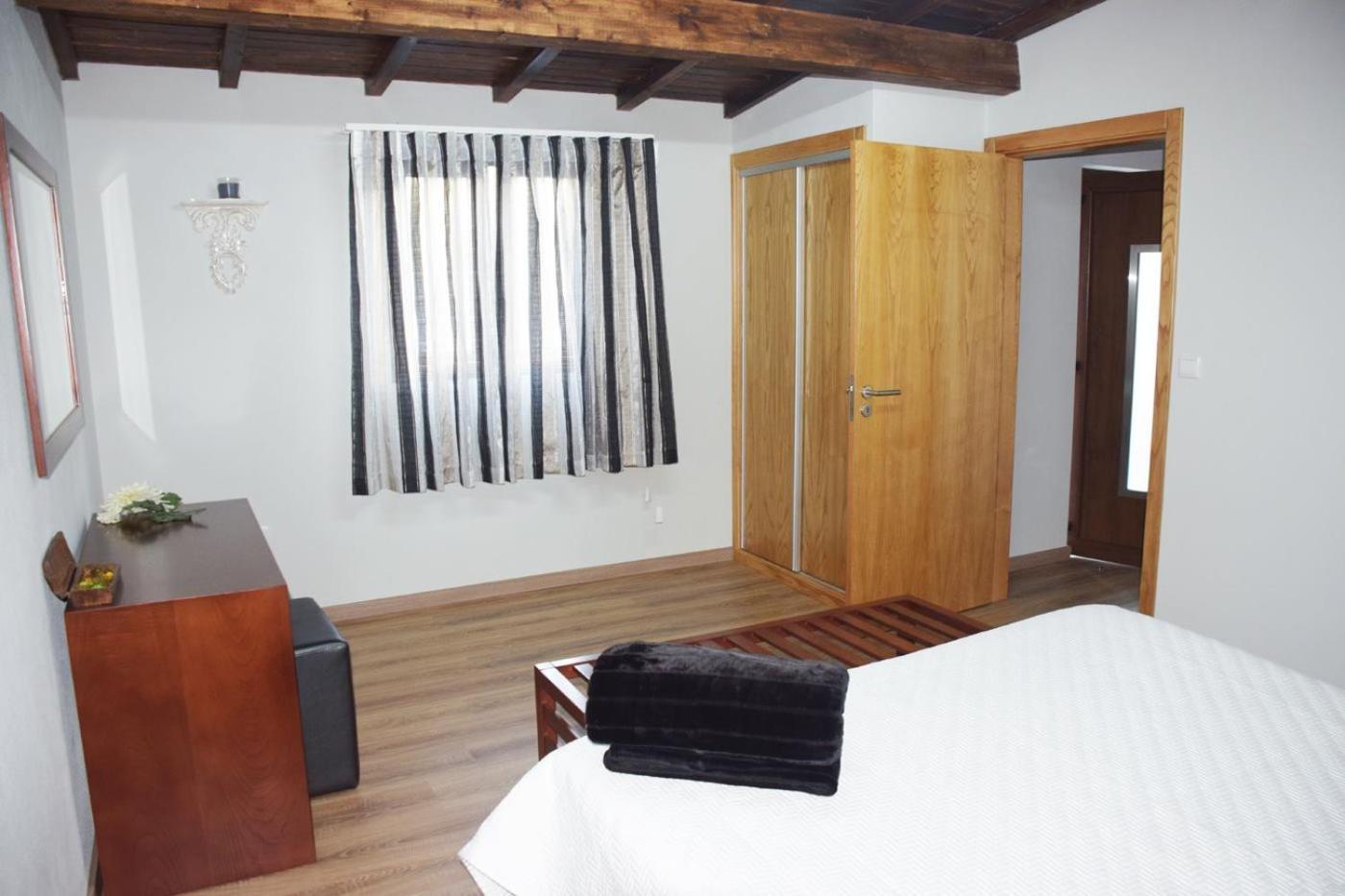 Hotel Quinta Da Boa Ventura Bragança Camera foto
