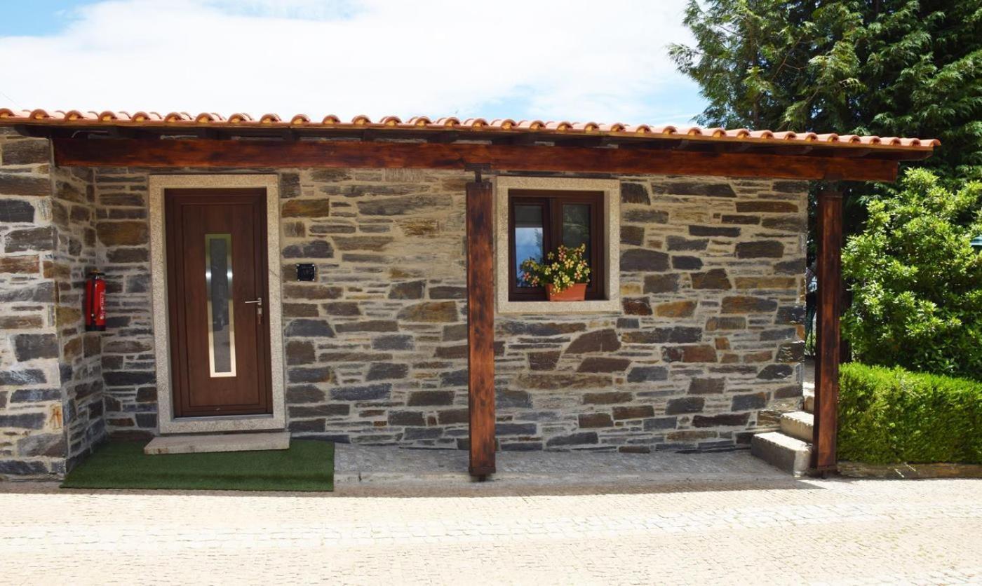 Hotel Quinta Da Boa Ventura Bragança Camera foto
