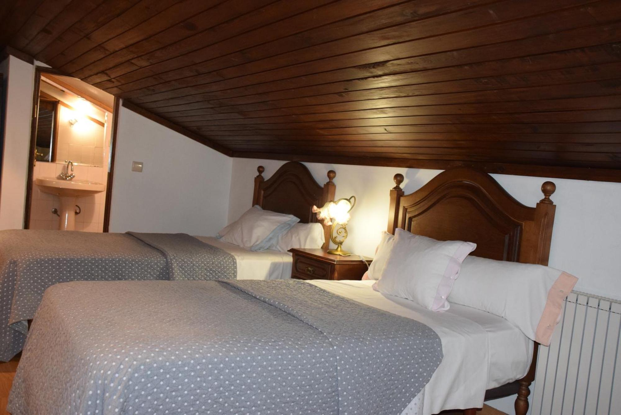 Hotel Quinta Da Boa Ventura Bragança Camera foto