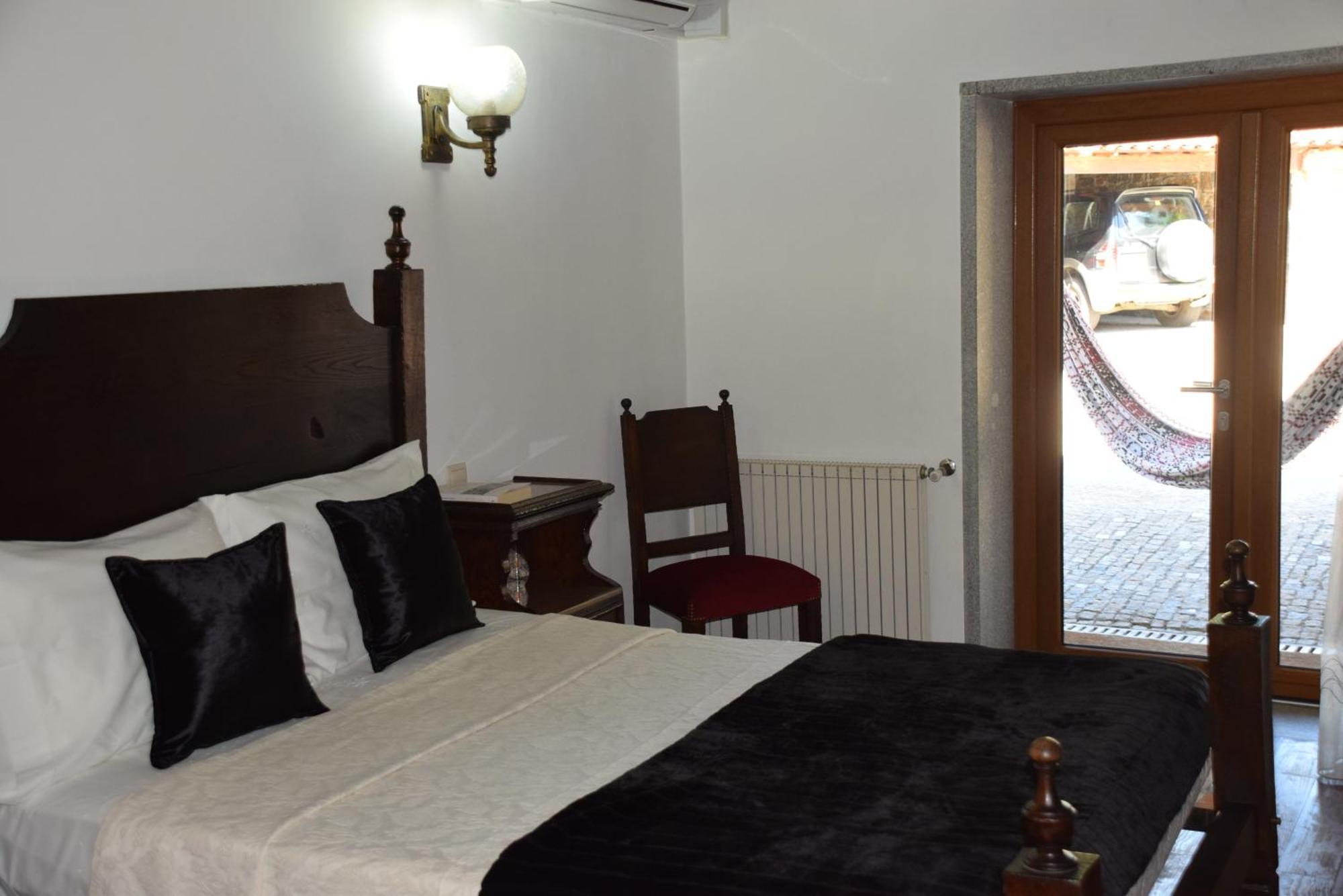 Hotel Quinta Da Boa Ventura Bragança Camera foto