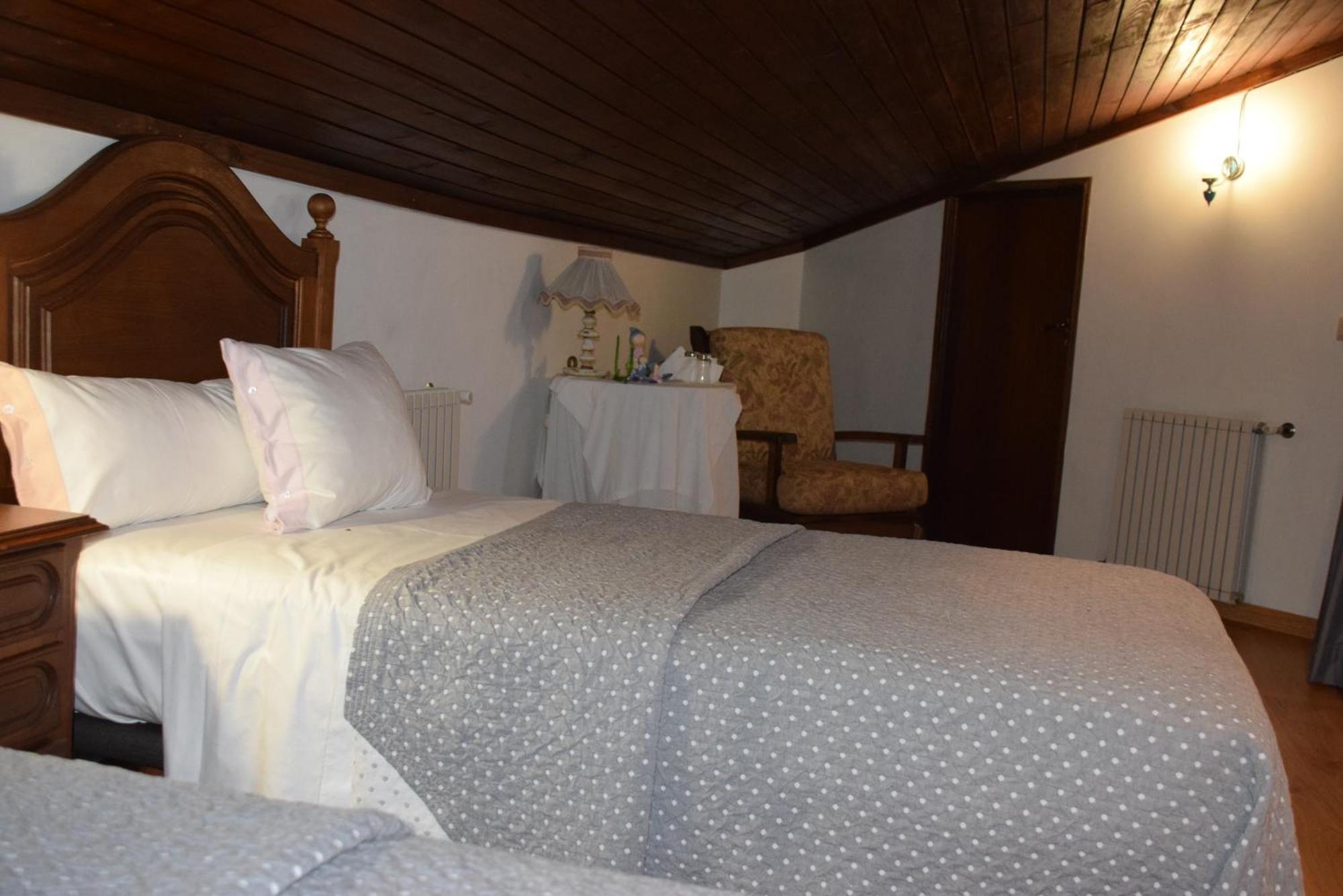 Hotel Quinta Da Boa Ventura Bragança Camera foto