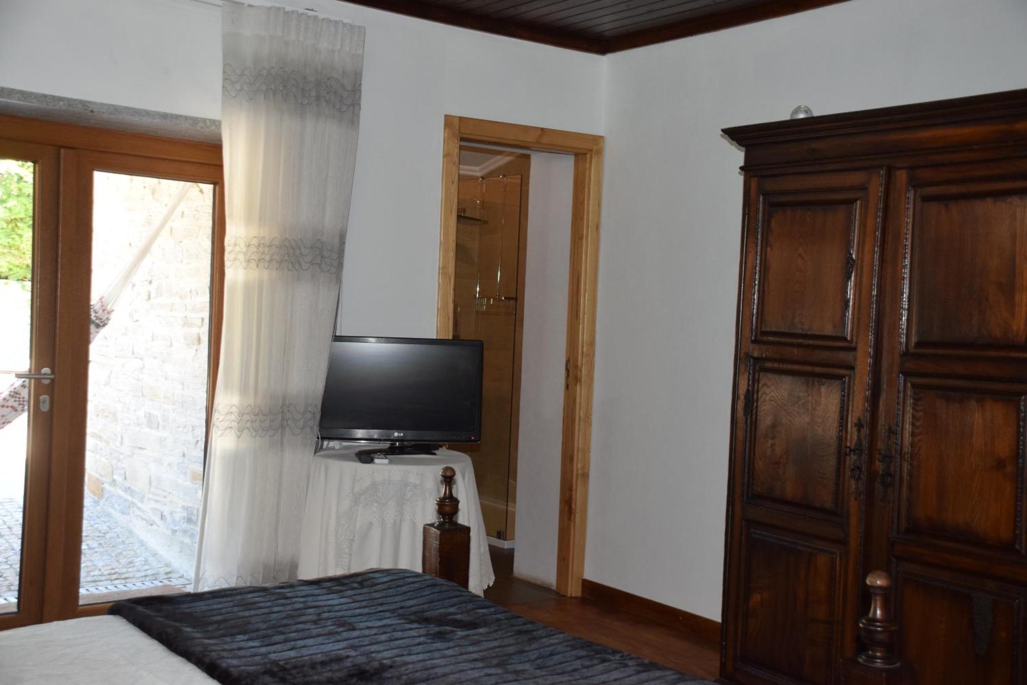 Hotel Quinta Da Boa Ventura Bragança Camera foto