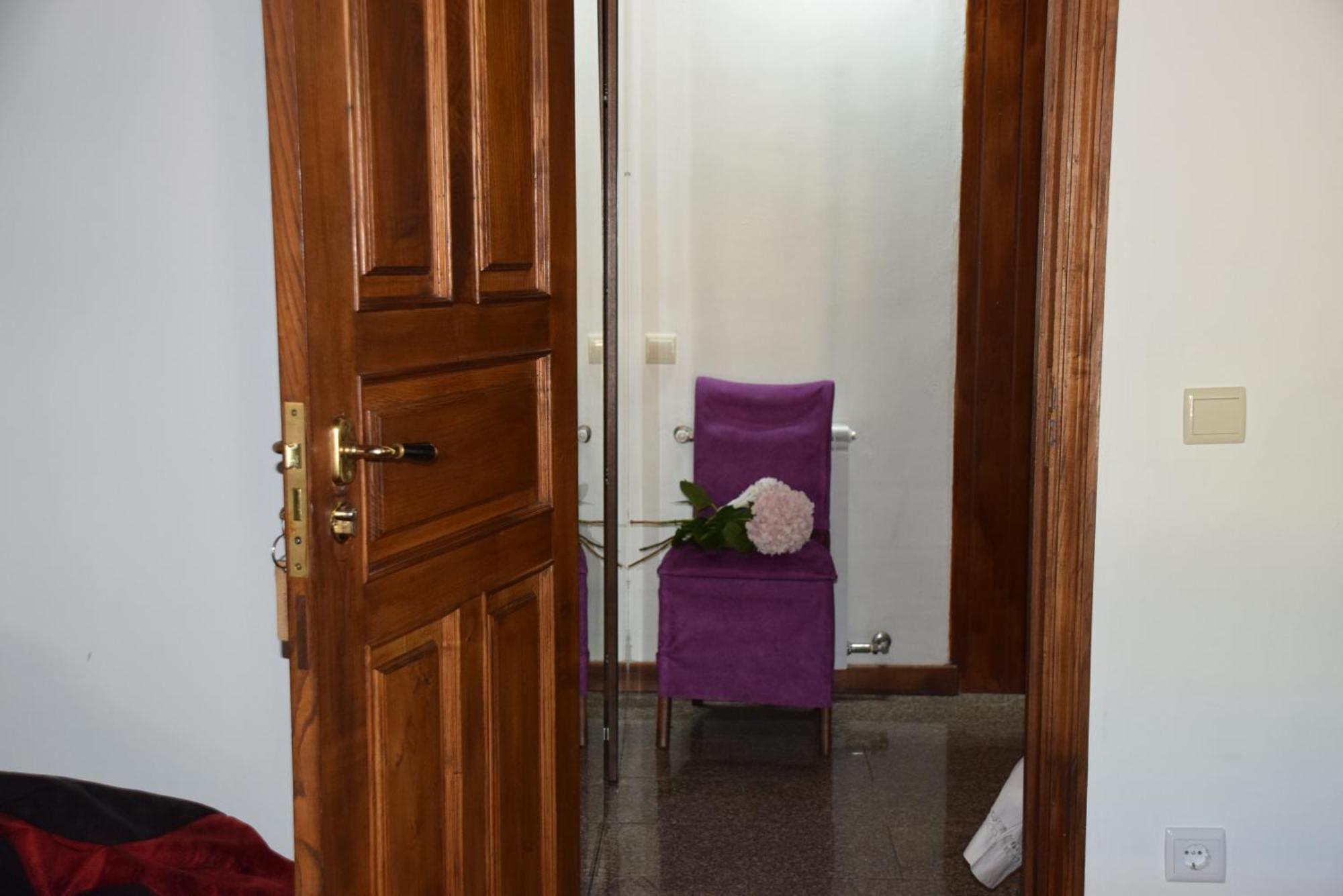 Hotel Quinta Da Boa Ventura Bragança Camera foto