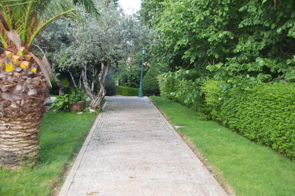 Hotel Quinta Da Boa Ventura Bragança Esterno foto