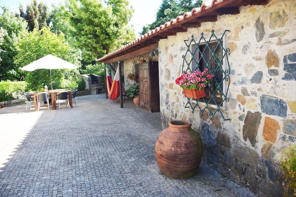 Hotel Quinta Da Boa Ventura Bragança Esterno foto