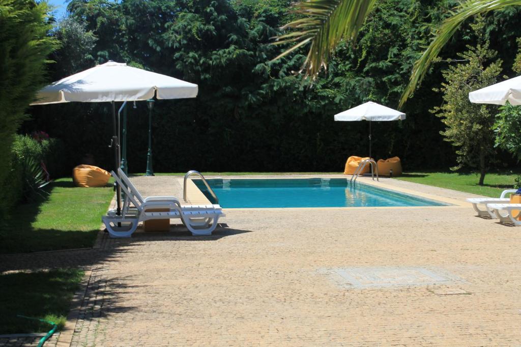 Hotel Quinta Da Boa Ventura Bragança Esterno foto