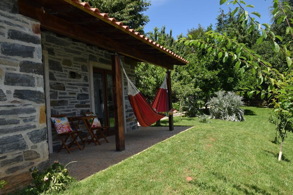 Hotel Quinta Da Boa Ventura Bragança Esterno foto