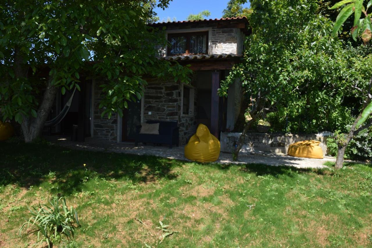 Hotel Quinta Da Boa Ventura Bragança Esterno foto