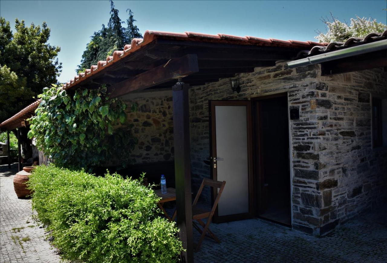 Hotel Quinta Da Boa Ventura Bragança Esterno foto