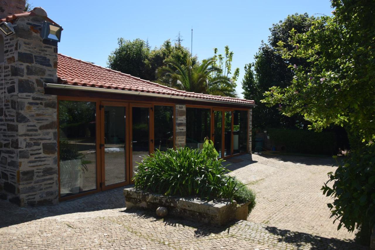 Hotel Quinta Da Boa Ventura Bragança Esterno foto