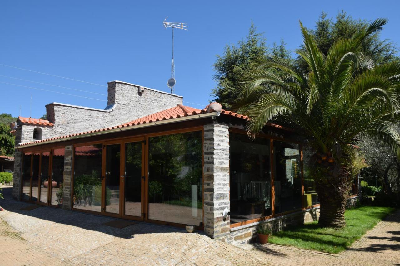 Hotel Quinta Da Boa Ventura Bragança Esterno foto