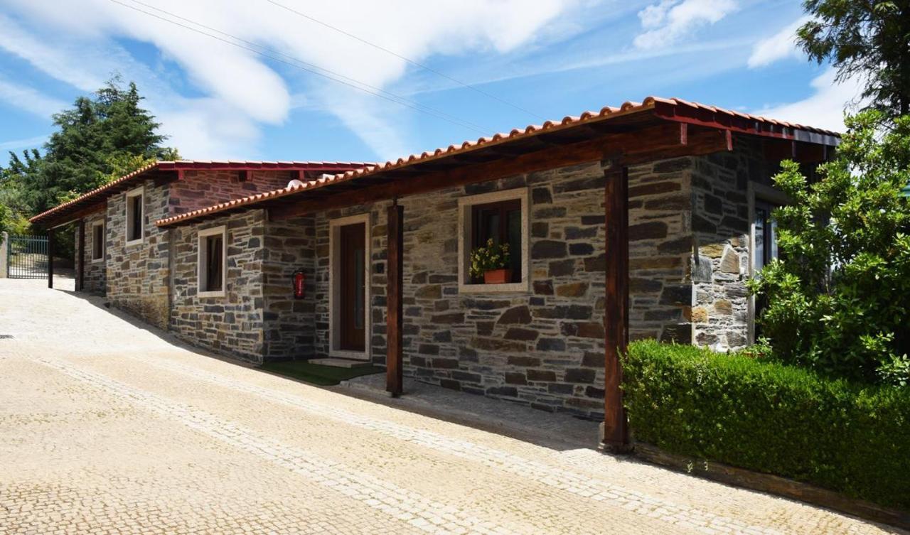 Hotel Quinta Da Boa Ventura Bragança Camera foto