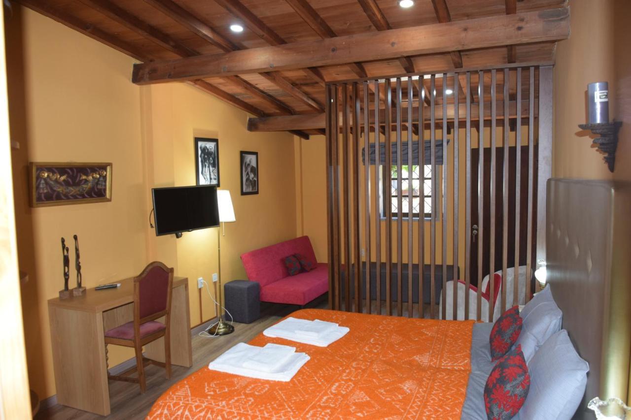 Hotel Quinta Da Boa Ventura Bragança Esterno foto