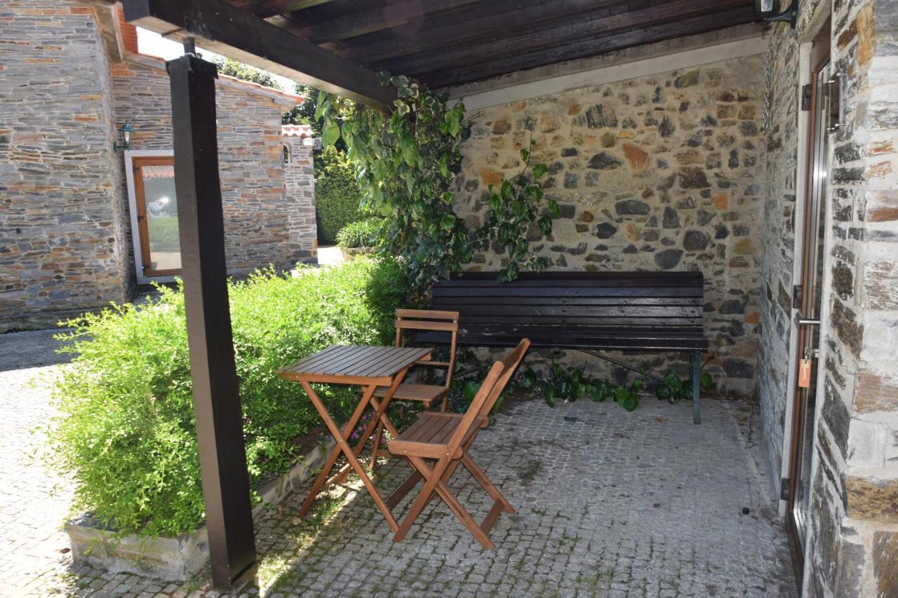 Hotel Quinta Da Boa Ventura Bragança Esterno foto