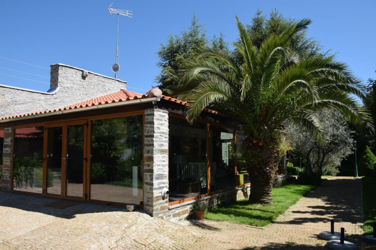 Hotel Quinta Da Boa Ventura Bragança Esterno foto