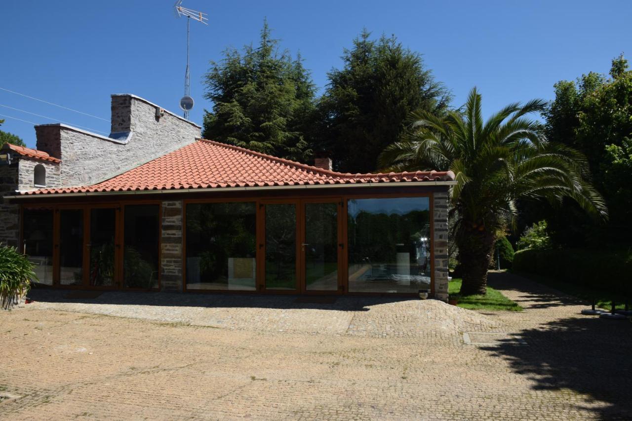 Hotel Quinta Da Boa Ventura Bragança Esterno foto