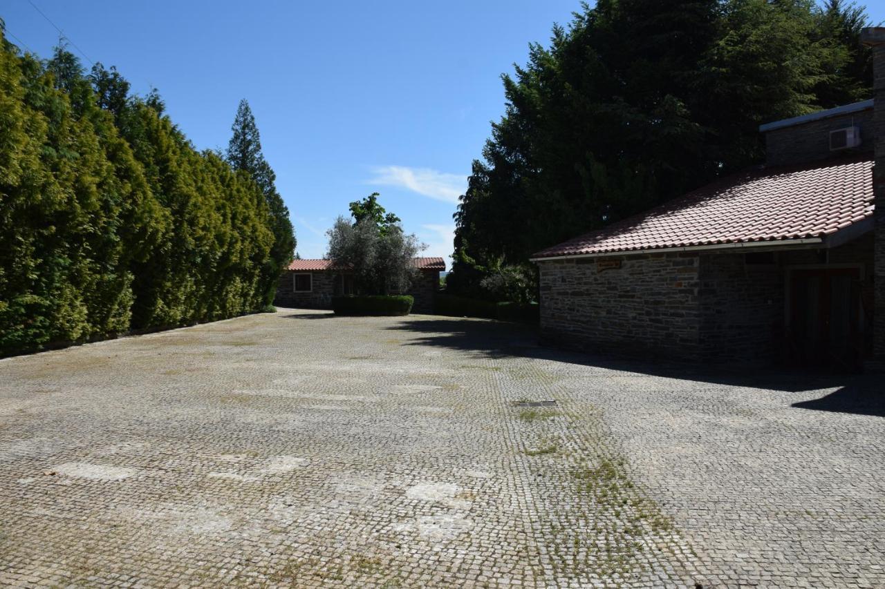 Hotel Quinta Da Boa Ventura Bragança Esterno foto